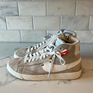 Nike high tops 8.5